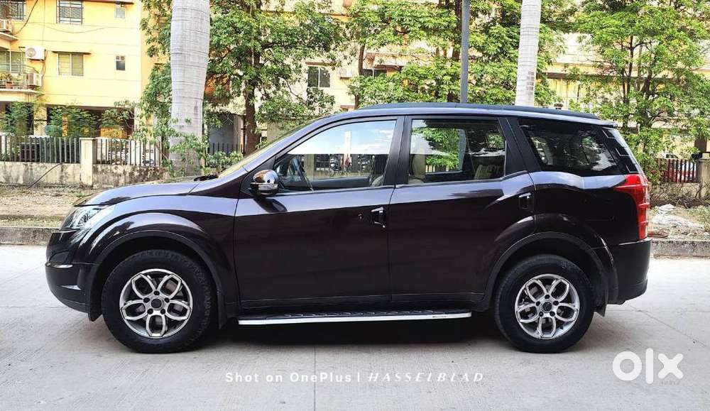 Mahindra Xuv500 W6 1.99 Mhawk, 2018, Diesel