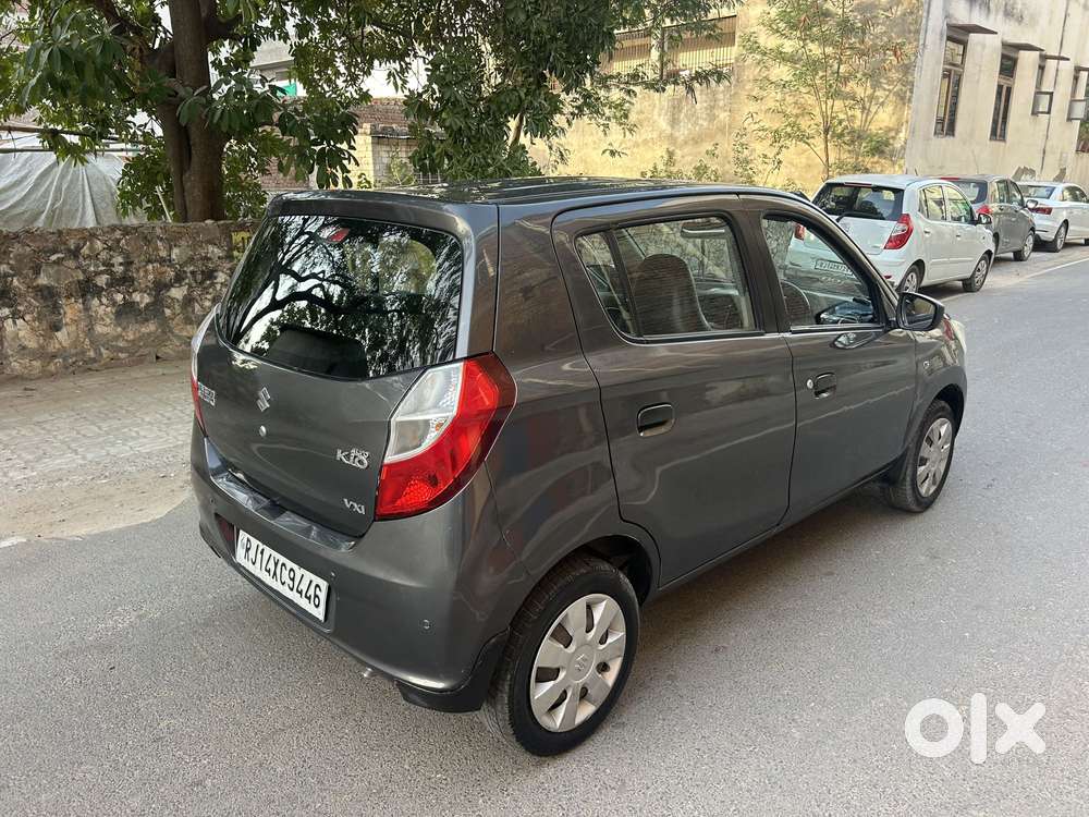 Maruti Suzuki Alto K10 Vxi Airbag, 2017, Petrol