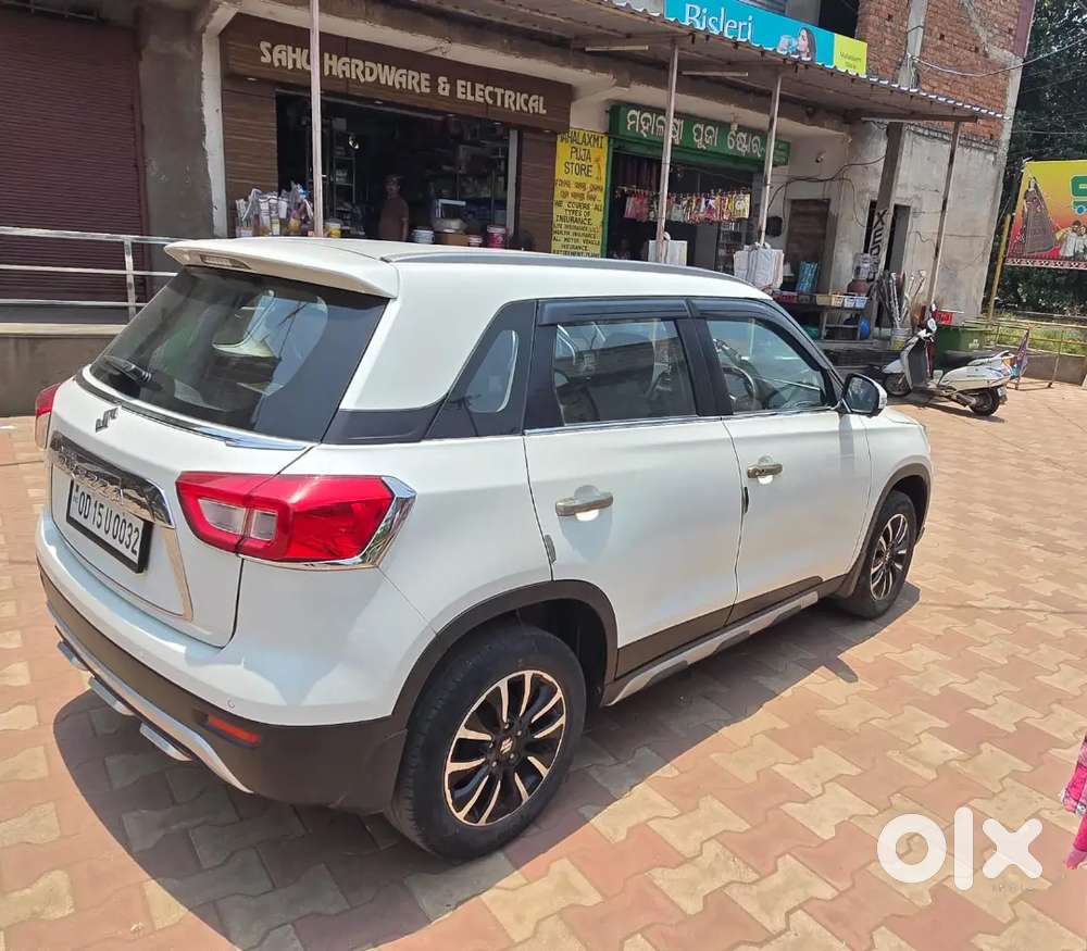 Brezza Zxi Plus 2022