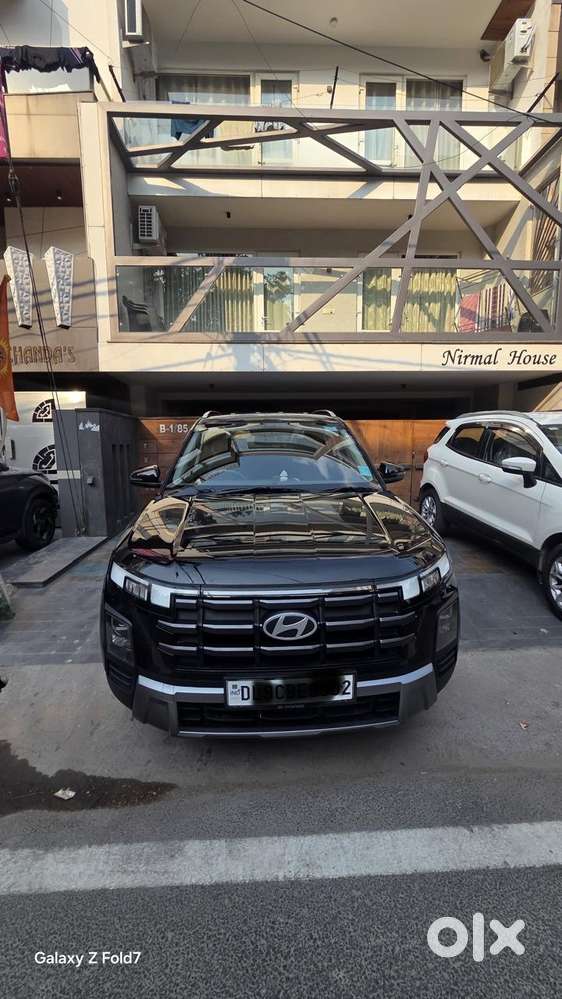 Hyundai Creta 1.5 Ex Petrol, 2024, Petrol