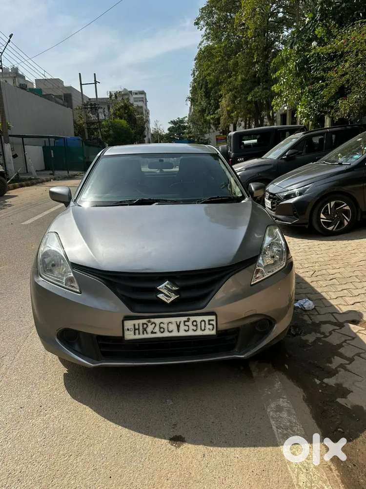Maruti Suzuki Baleno 2016 Cng & Hybrids 90000 Km Driven