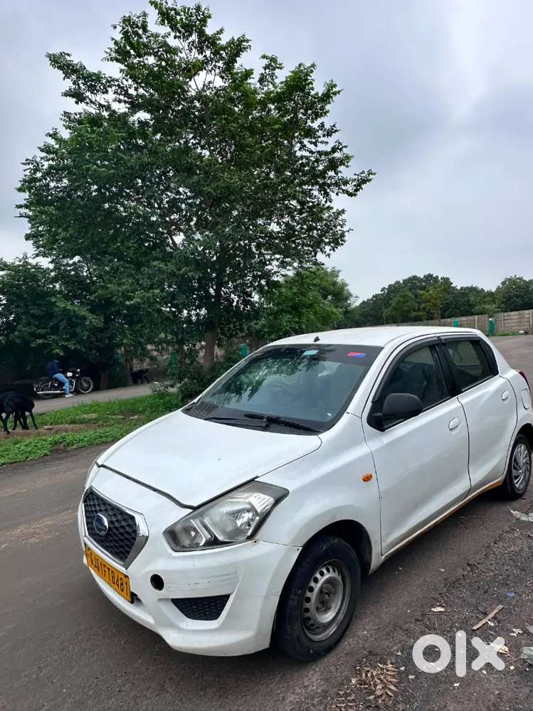 Datsun Go 2018 Hybrid Manual