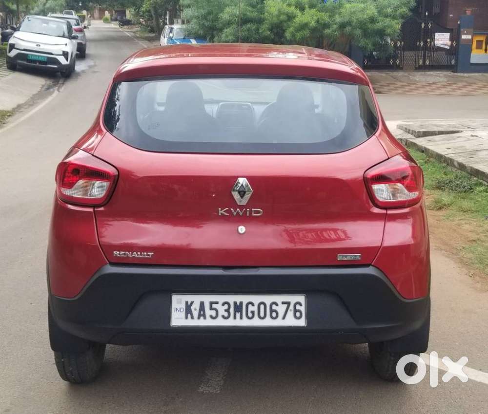 Renault Kwid Rxt Easy-r, 2019, Petrol