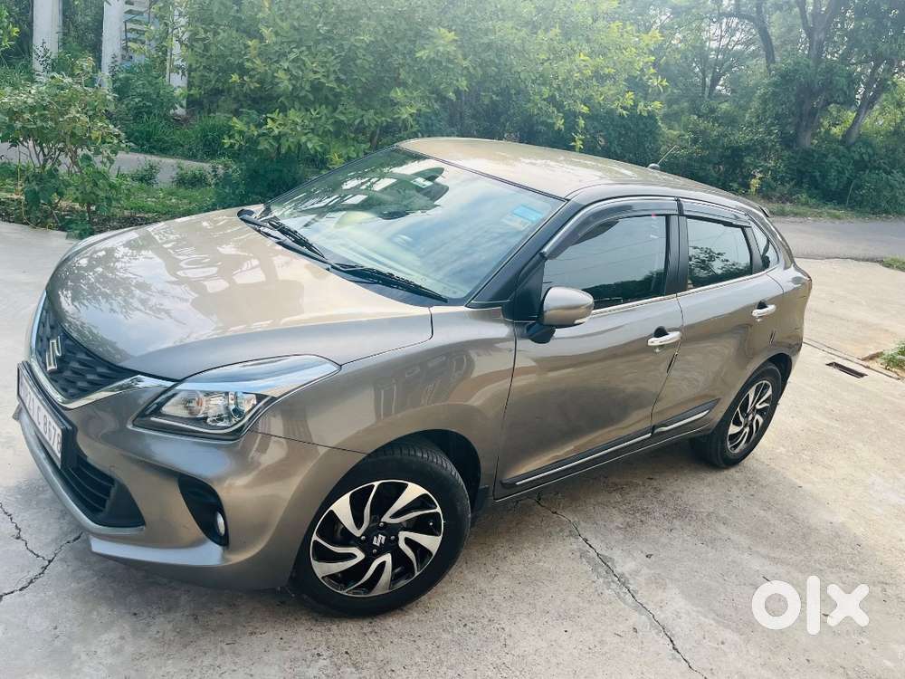 Baleno 2021 Model Delta