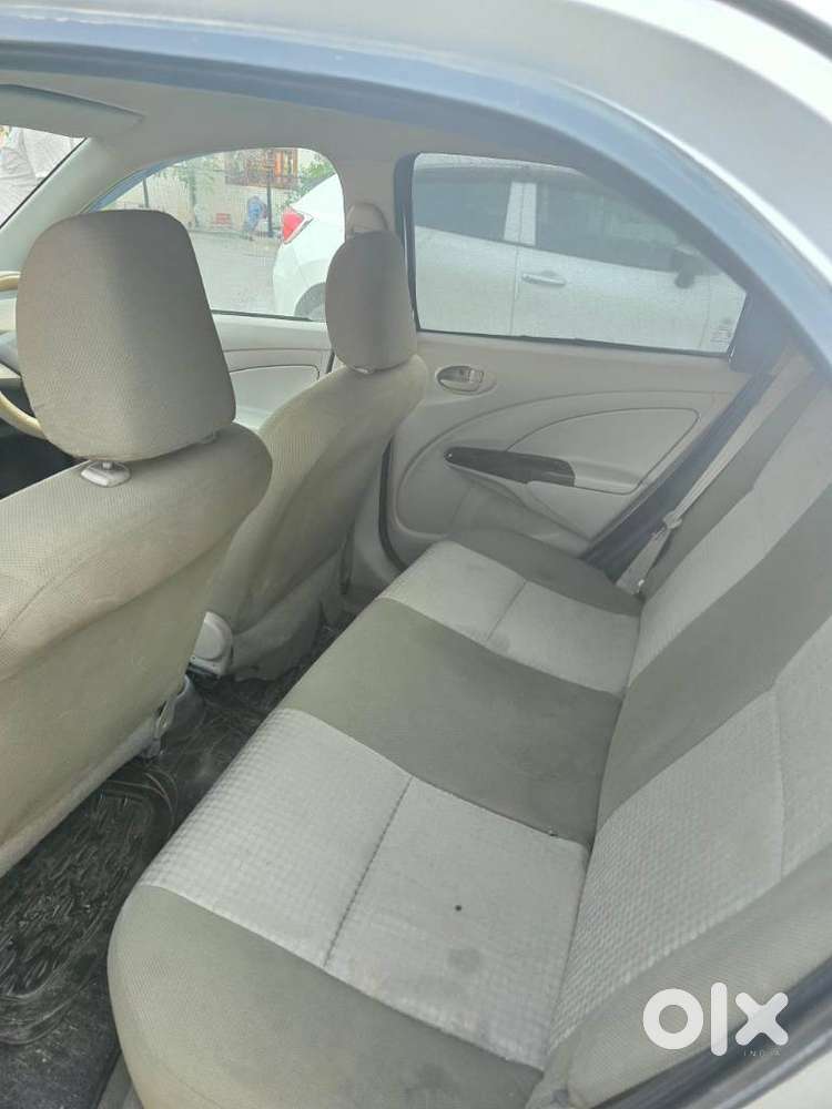 Toyota Etios Liva 1.2 Gx, 2014, Petrol