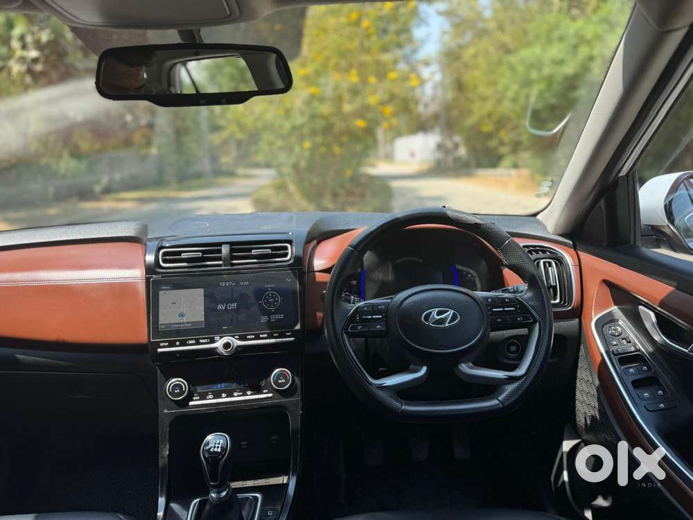 Hyundai Alcazar 1.5 Prestige Diesel Mt 6 Str, 2021, Diesel