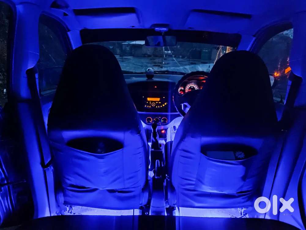 Maruti Suzuki Alto K10 2015 Petrol Good Condition
