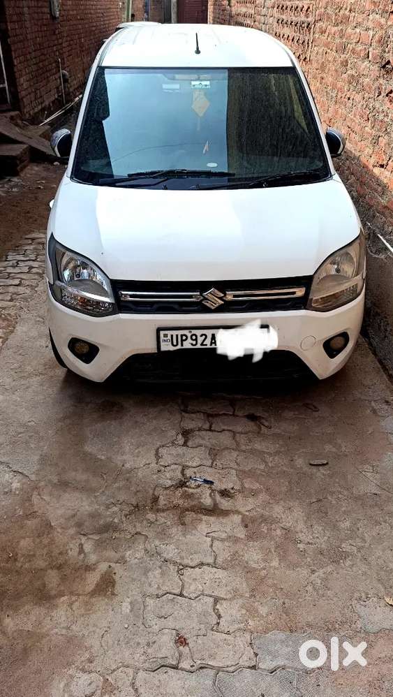 Maruti Suzuki Wagon R 2020 Variant Vxi