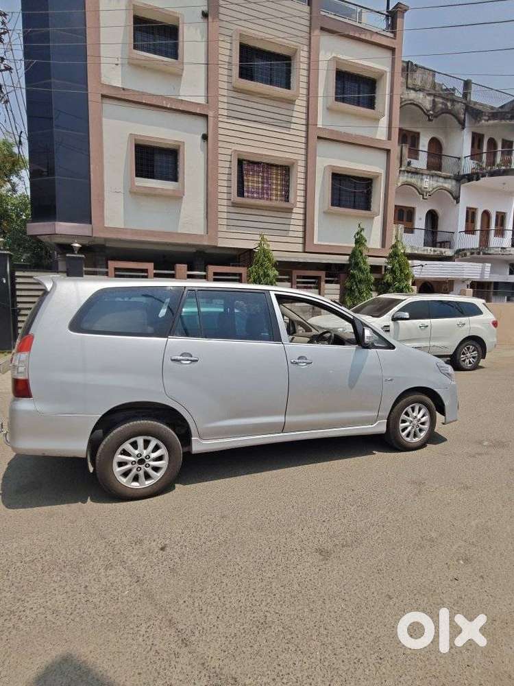 Toyota Innova 2.5 V 7 Str, 2014, Diesel