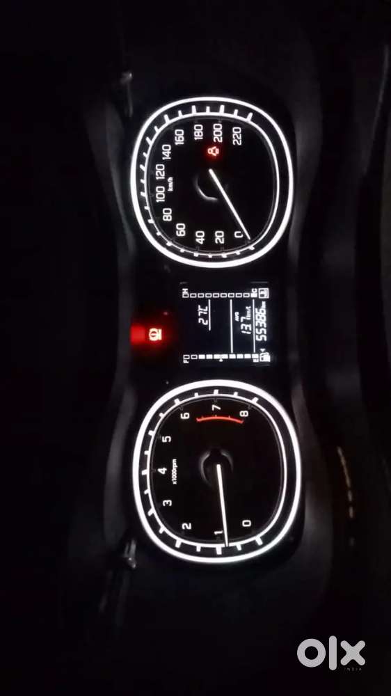 Maruti Suzuki Brezza 2020 Petrol 55386 Km Driven