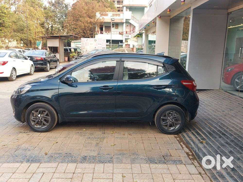 Hyundai Grand I10 Nios Amt Sportz, 2020, Petrol