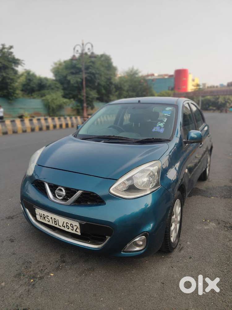 Nissan Micra Xl Cvt, 2016, Cng & Hybrids