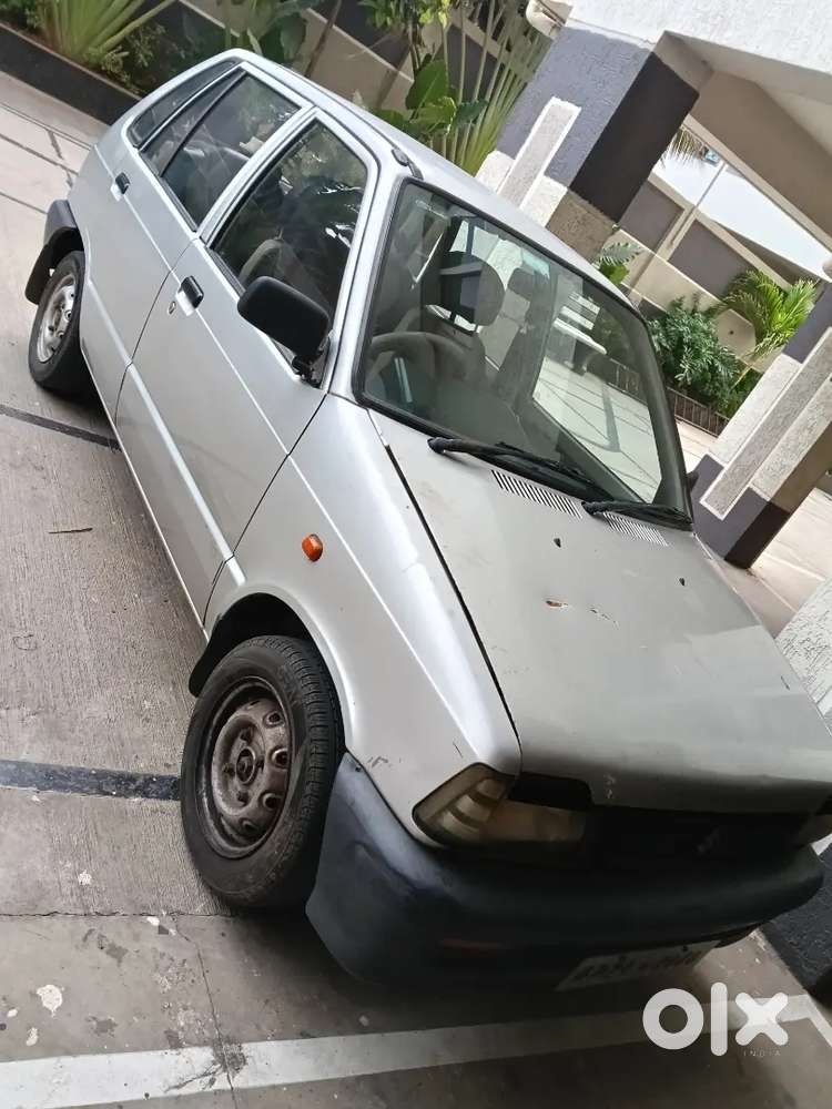 Maruti Suzuki 800 Petrol 2006 Car