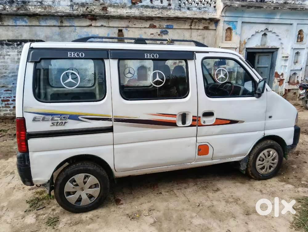 Maruti Suzuki Eeco 2017 Cng & Hybrids