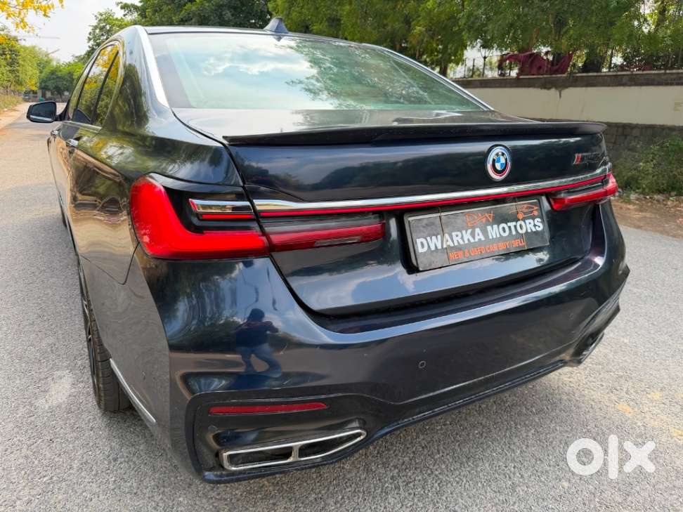 Bmw 7 Series 3.0 740i Sedan, 2013, Petrol