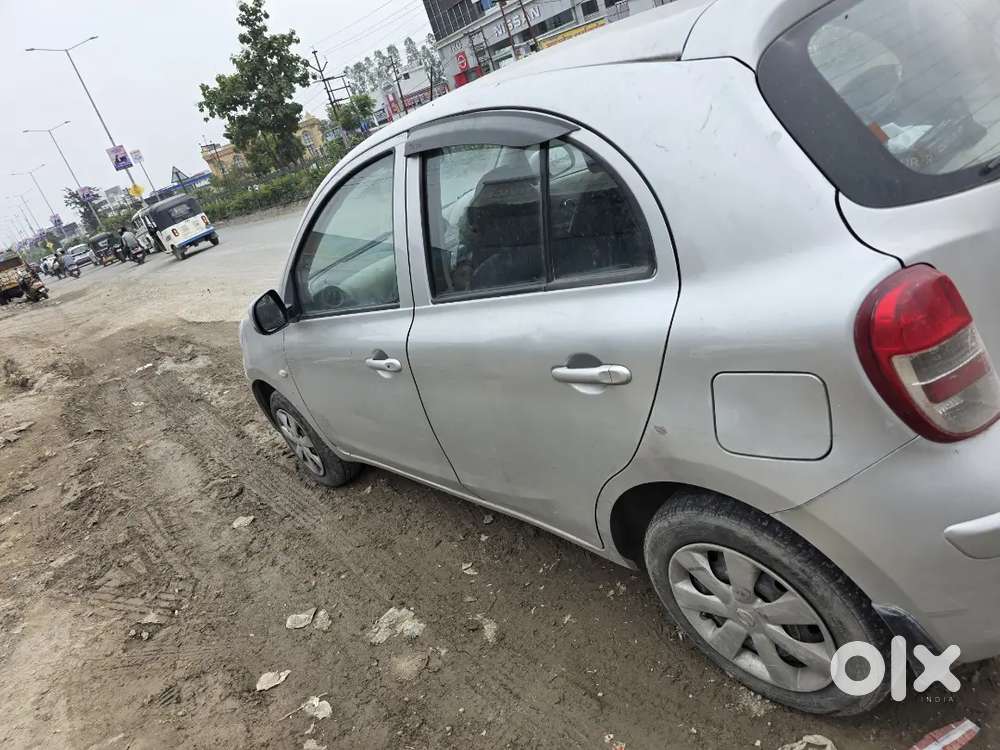 Nissan Micra Petrol 2012
