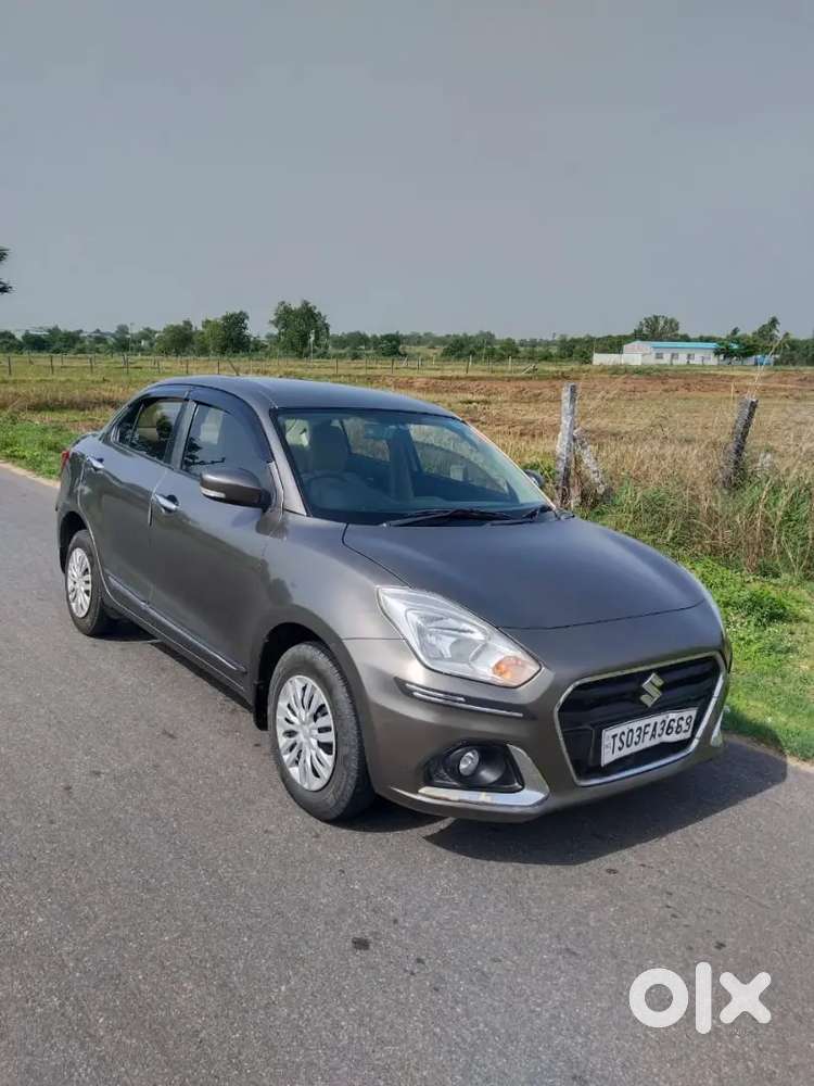 Maruti Suzuki Dzire 2020 Petrol Well Maintained