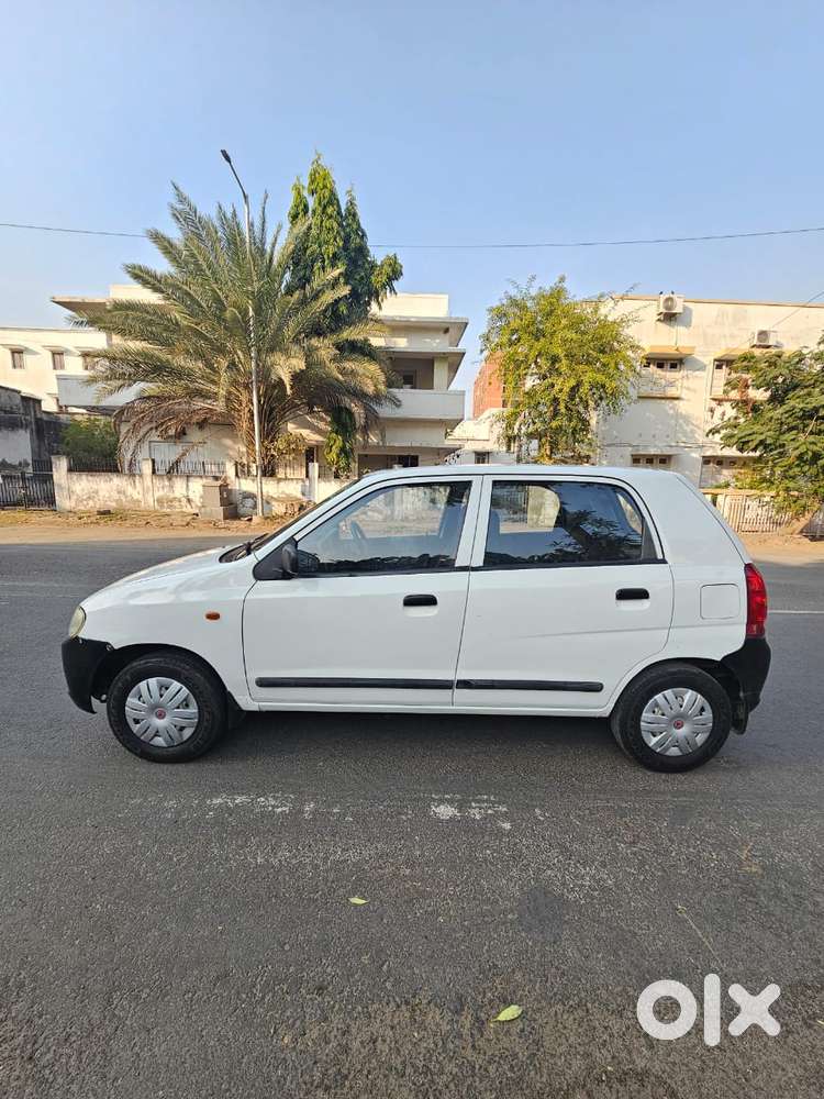 Maruti Suzuki Alto Green Lxi (cng), 2011, Cng & Hybrids