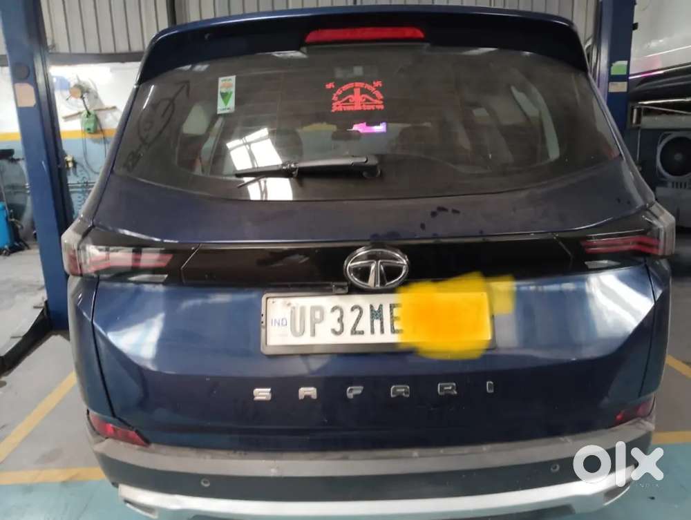 Tata Safari 2022 Diesel Good Condition