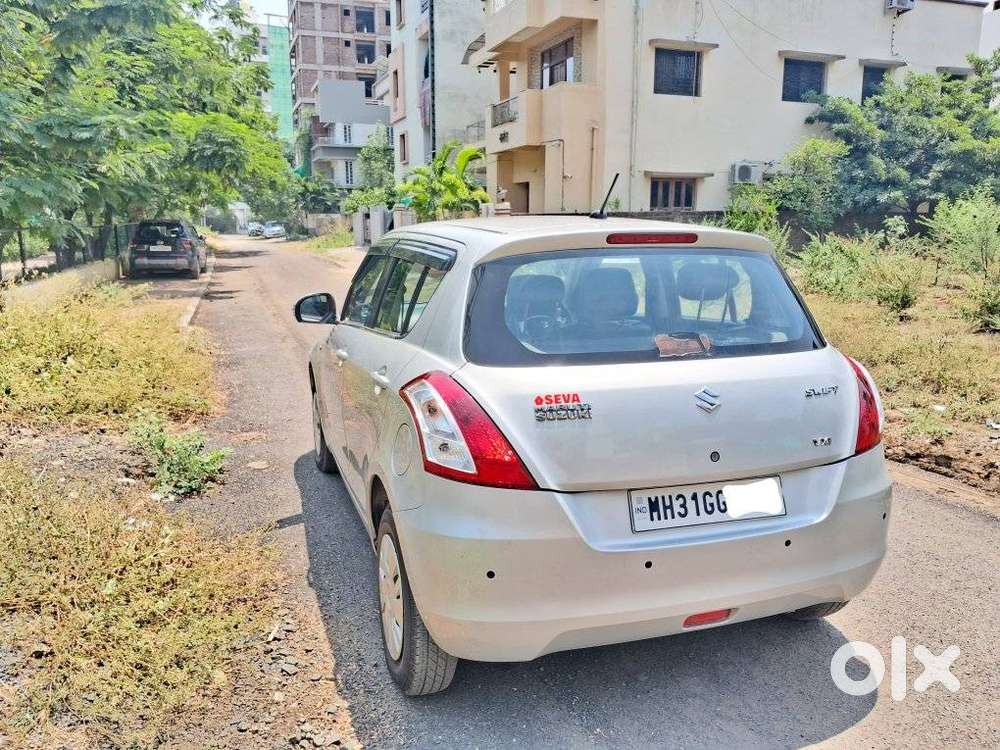 Maruti Suzuki Swift 1.2 Vxi (o), 2014