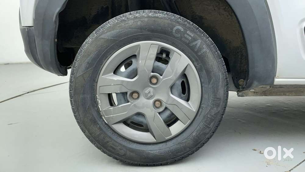 Renault Kwid 2019-ongoing 1.0 Rxl Amt, 2017, Petrol