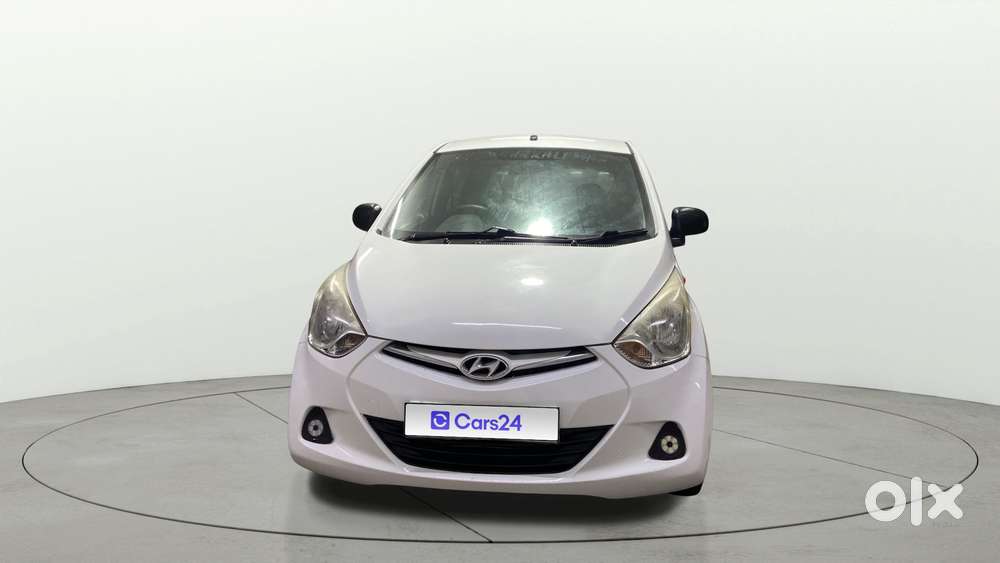 Hyundai Eon Era +, 2015, Petrol