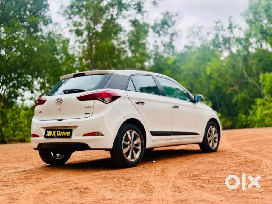Hyundai Elite I20 Asta (o) 1.2 Mt, 2015, Diesel