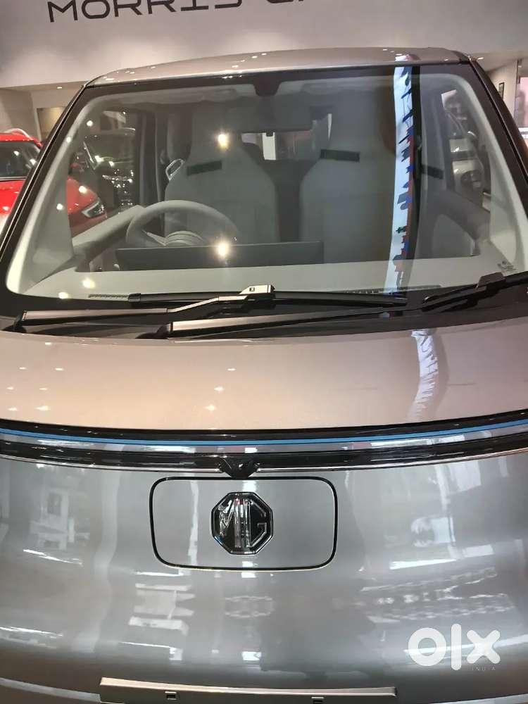 Mg Comet Ev Plush 2026 Electric