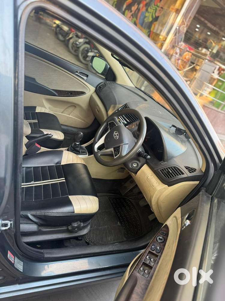 Hyundai Verna 2013 Diesel 103000 Km Driven