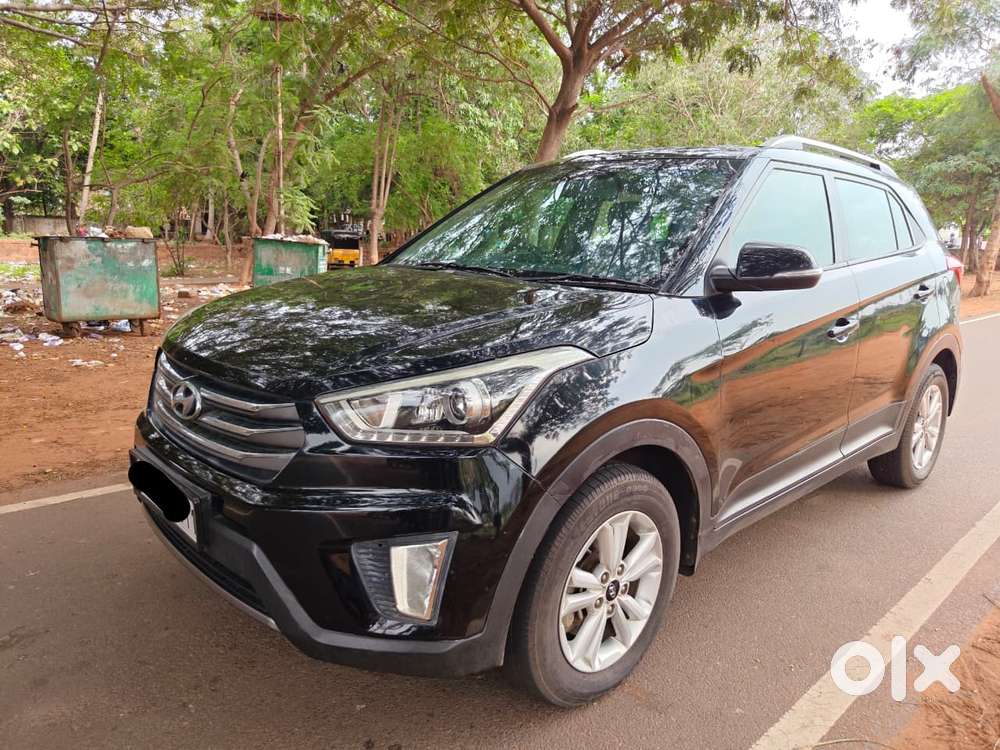 Hyundai Creta 1.6 Sx, 2017, Diesel