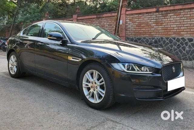 Jaguar Xe 2.0l Diesel Prestige, 2017, Diesel