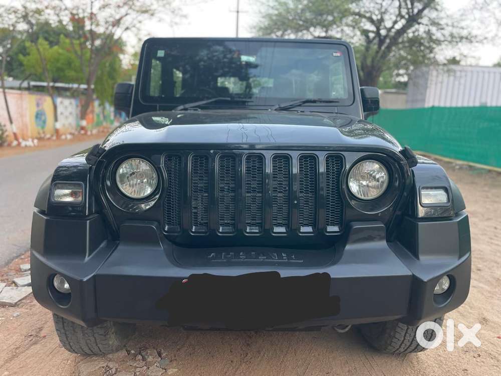 Mahindra Thar 4x4, 2023, Petrol
