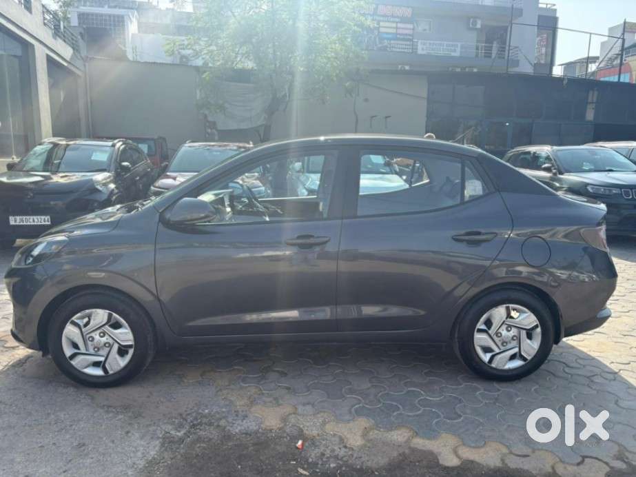 Hyundai Aura 1.2 S Petrol Amt, 2020, Petrol