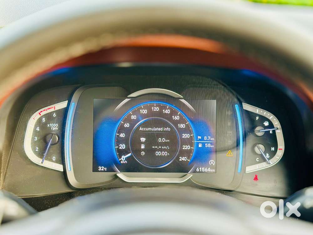 Hyundai Alcazar 1.5 Prestige Diesel Mt 7 Str, 2023, Diesel