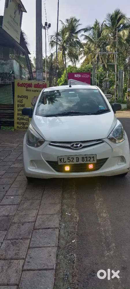 Hyundai Eon 0.8 Magna Plus 2012