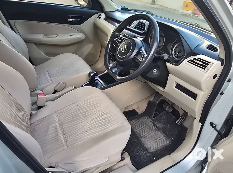 Maruti Suzuki Dzire Vdi Amt, 2018, Diesel