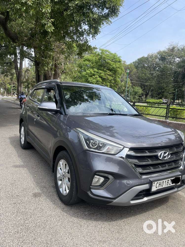 Hyundai Creta 1.6 Sx, 2019, Diesel