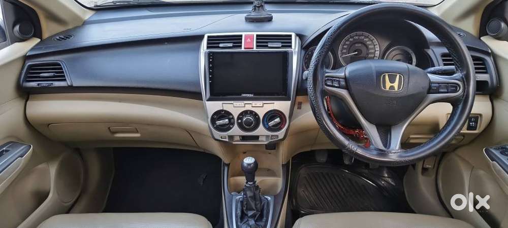 Honda City V Mt Avn, 2012, Petrol