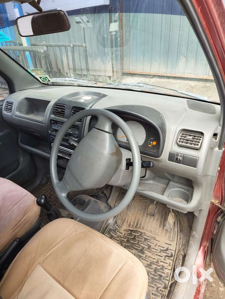 Maruti Suzuki Wagon R Lxi Minor, 2006, Petrol