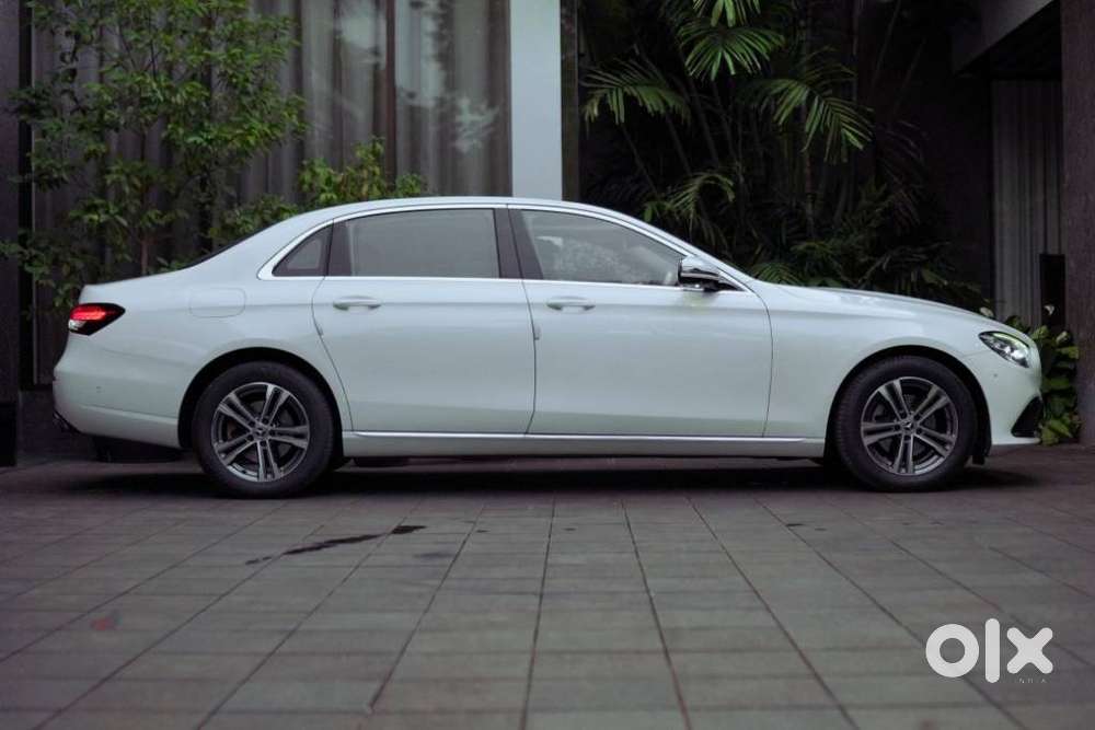 Mercedes-benz E-class E 220 D, 2022, Diesel