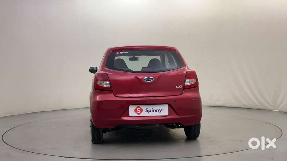 Datsun Go T, 2015, Petrol