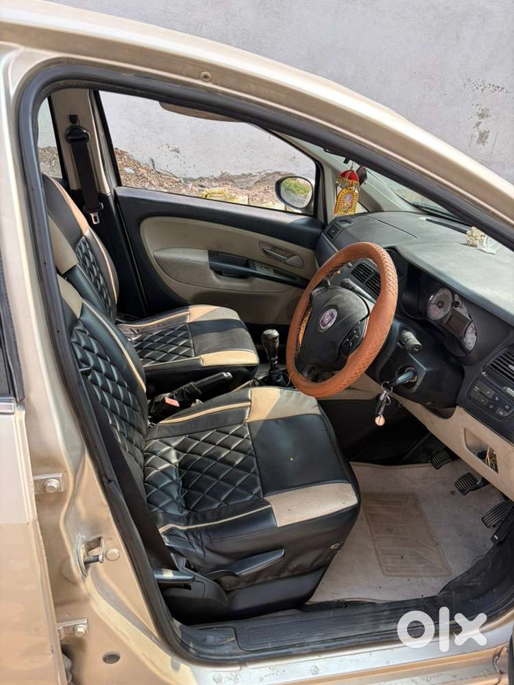 Fiat Linea Diesel 2009