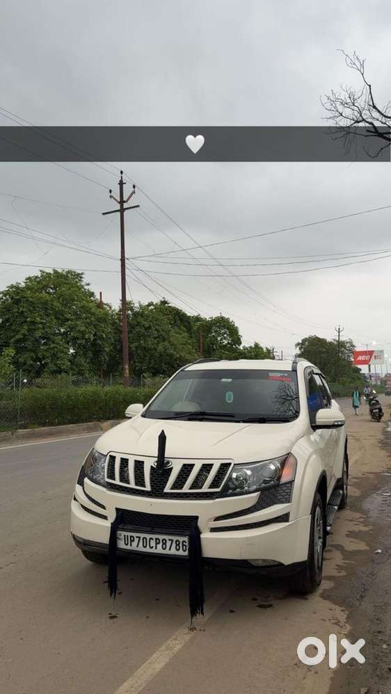 Mahindra Xuv500 Diesel 2014