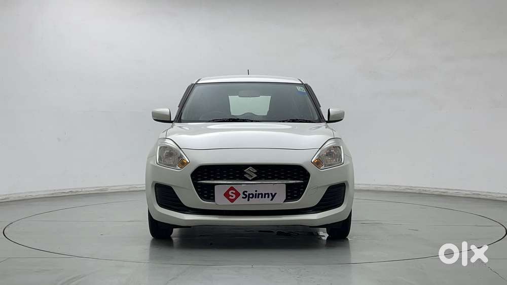 Maruti Suzuki Swift Vvt Vxi, 2021, Petrol