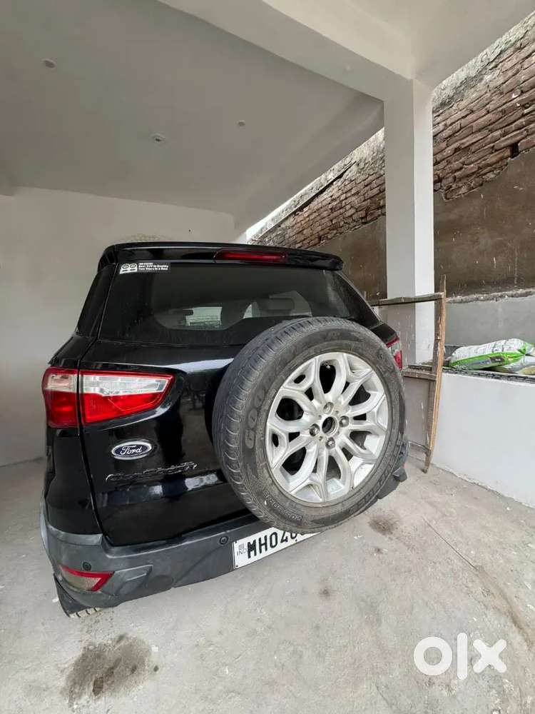 Ford Ecosport Titanium 1.5l For Sale