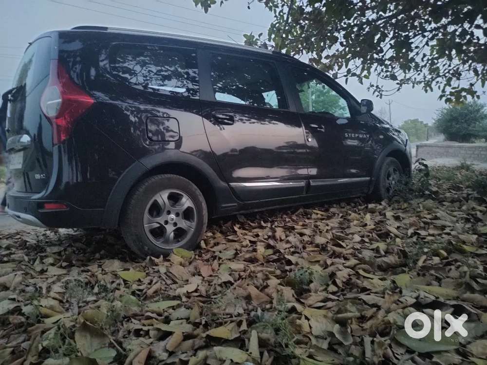 Renault Lodgy 2015 Diesel 112000 Km Driven
