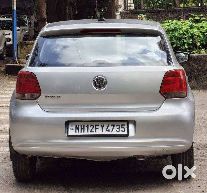 Volkswagen Polo 1.0 Mpi Comfortline, 2011, Petrol