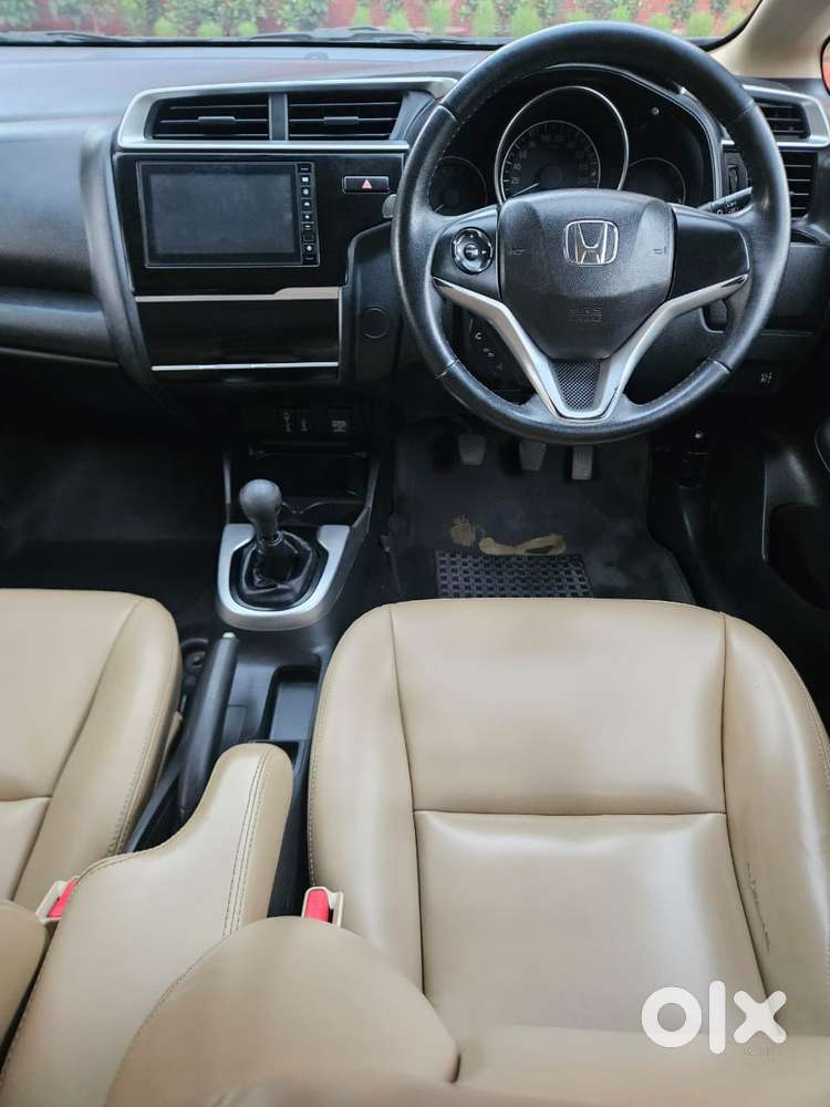 Honda Jazz V Mt Privilege, 2019, Petrol