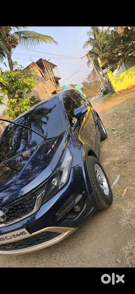 Tata Hexa 2.2 Xm 2018 Car