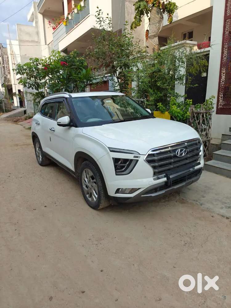 Hyundai Creta 2020 Petrol Good Condition